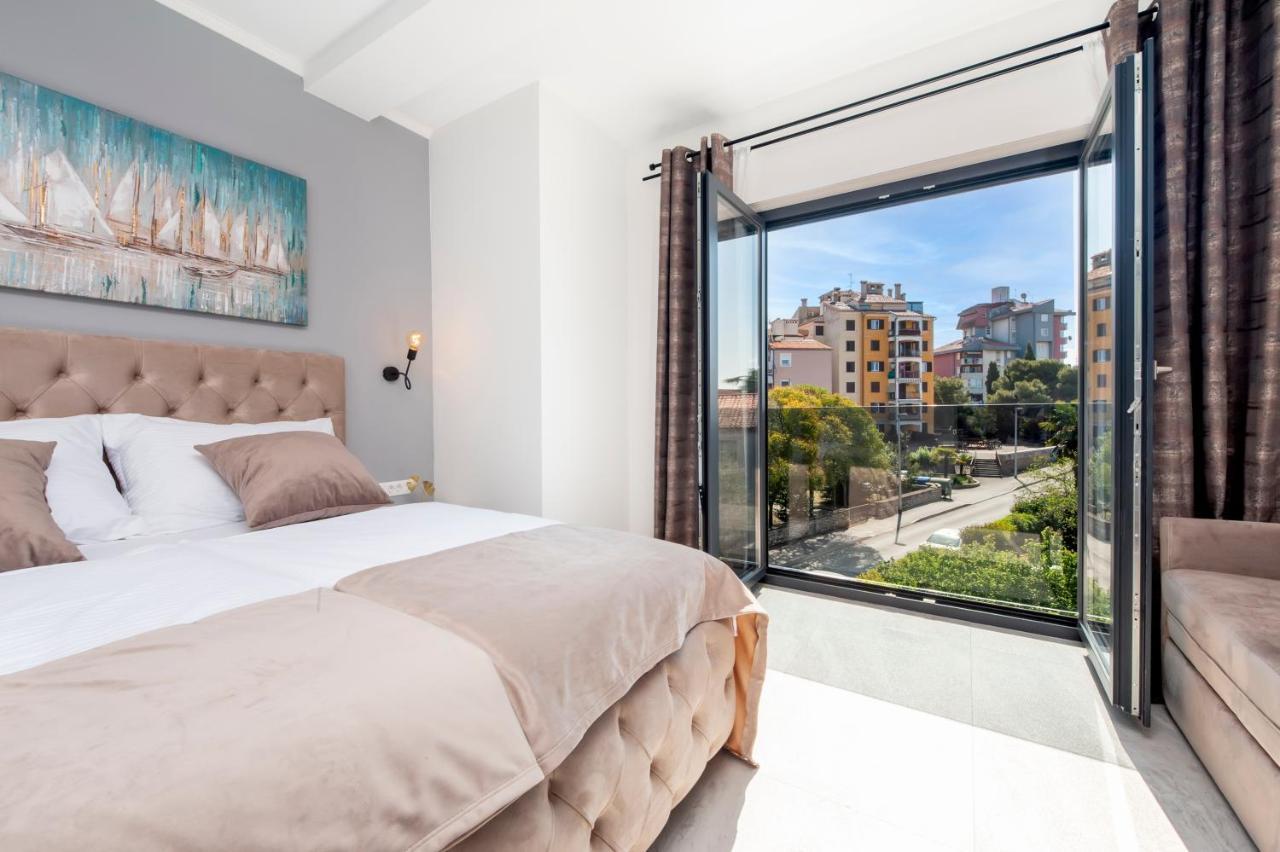 Boutique Residence Arion 로비니 외부 사진