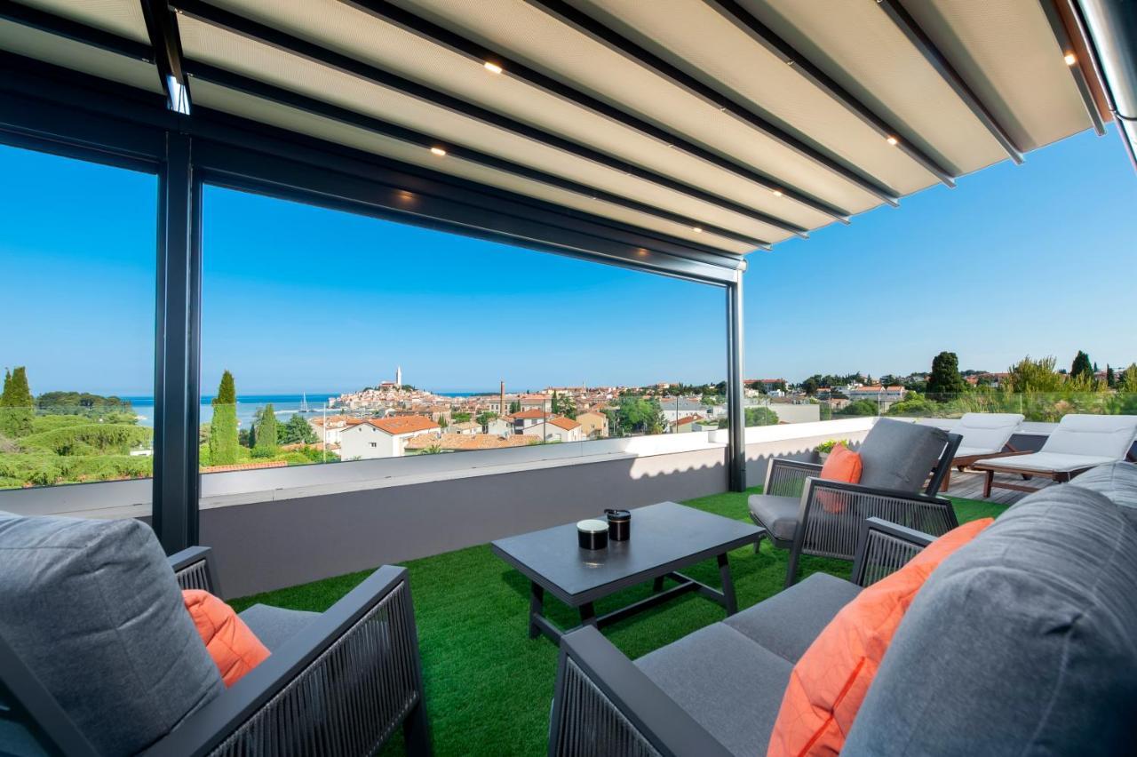 Boutique Residence Arion 로비니 외부 사진