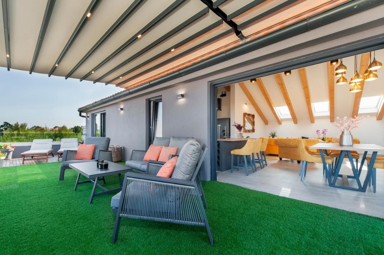 Boutique Residence Arion 로비니 외부 사진