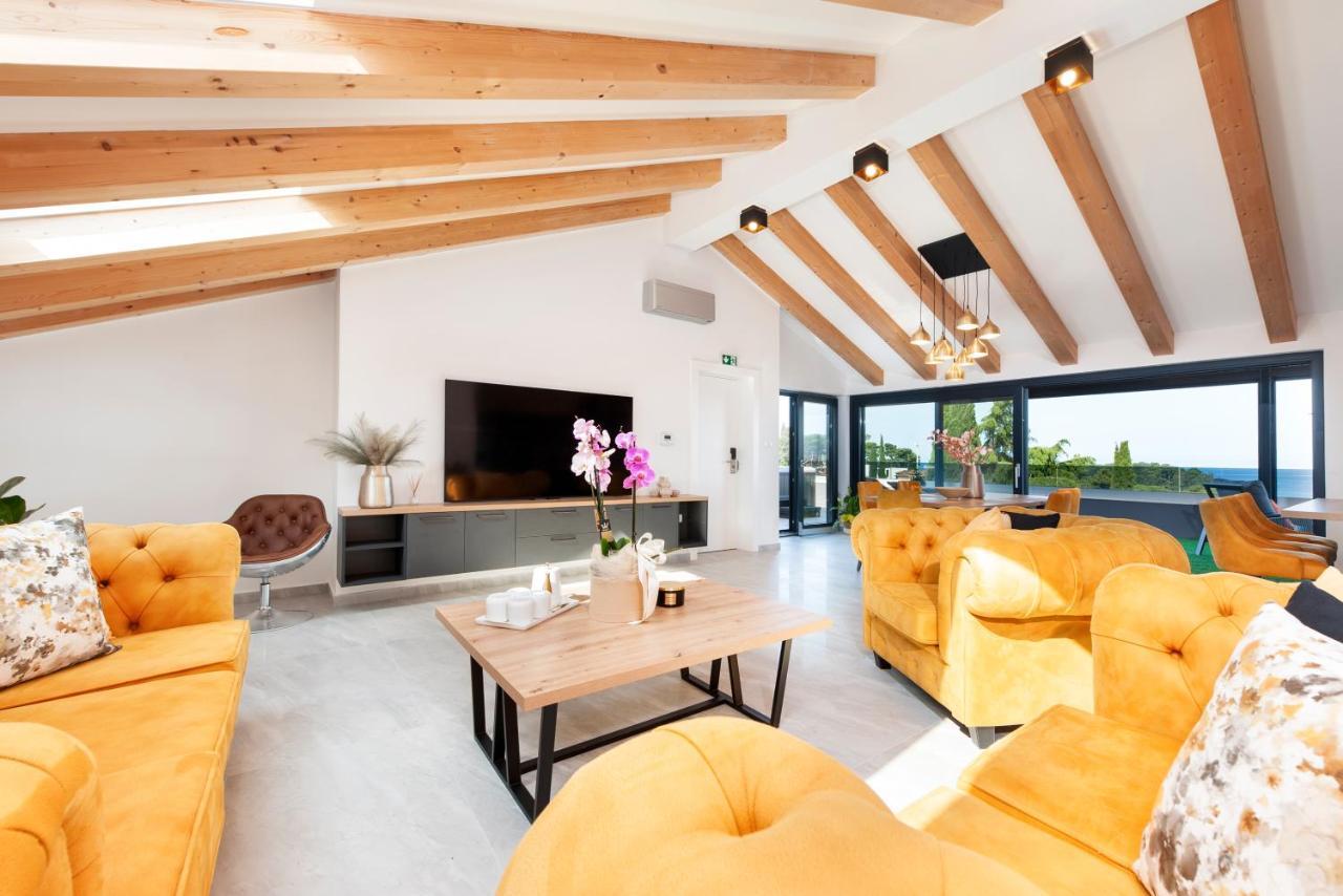 Boutique Residence Arion 로비니 외부 사진