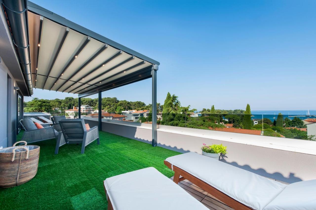 Boutique Residence Arion 로비니 외부 사진