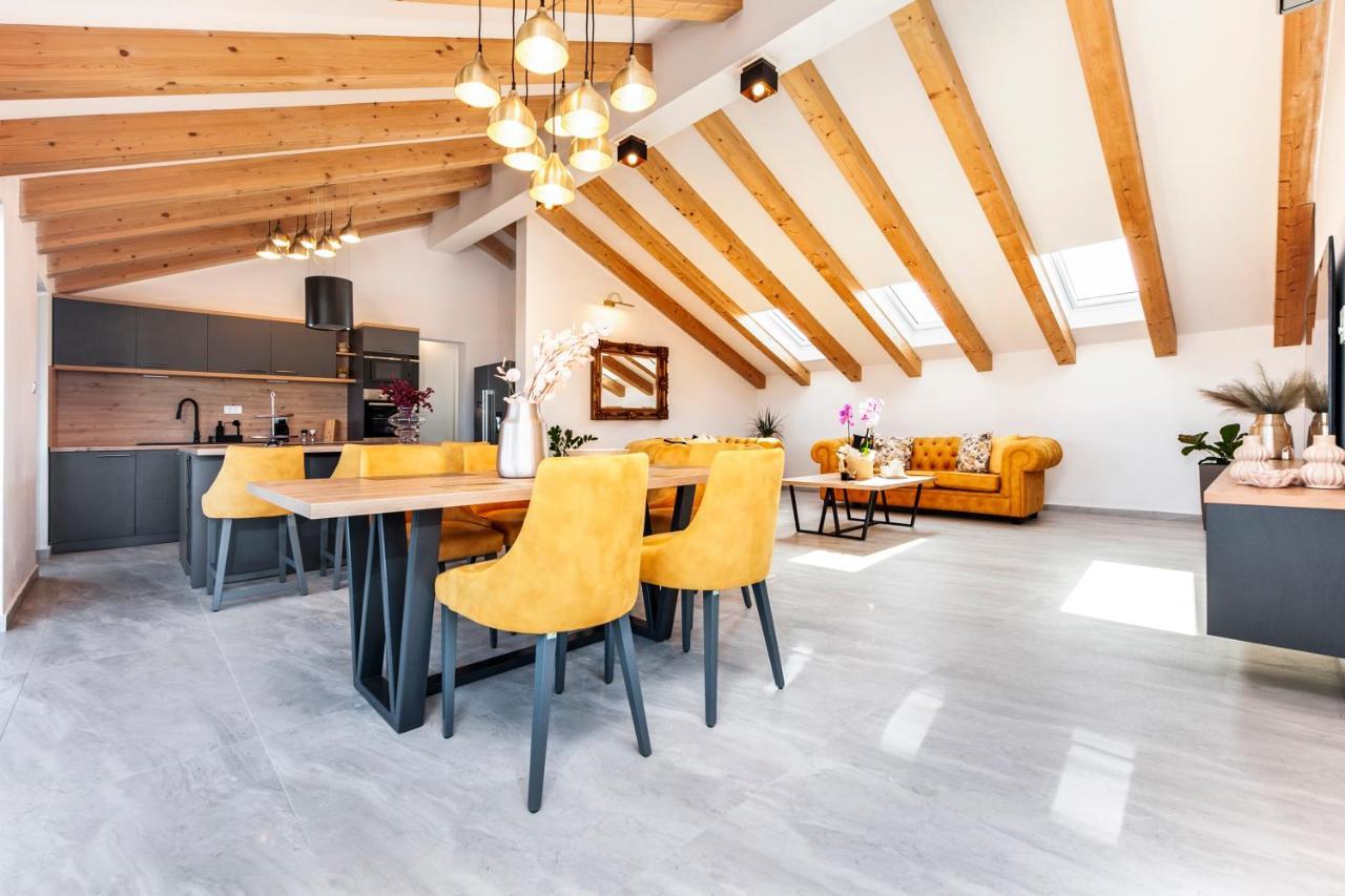 Boutique Residence Arion 로비니 외부 사진