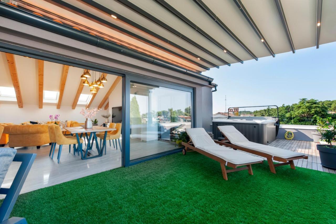 Boutique Residence Arion 로비니 외부 사진