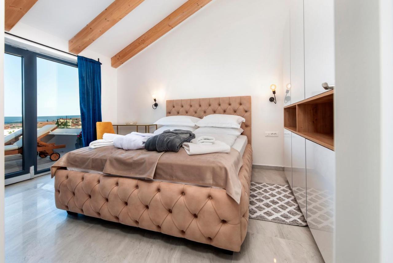 Boutique Residence Arion 로비니 외부 사진