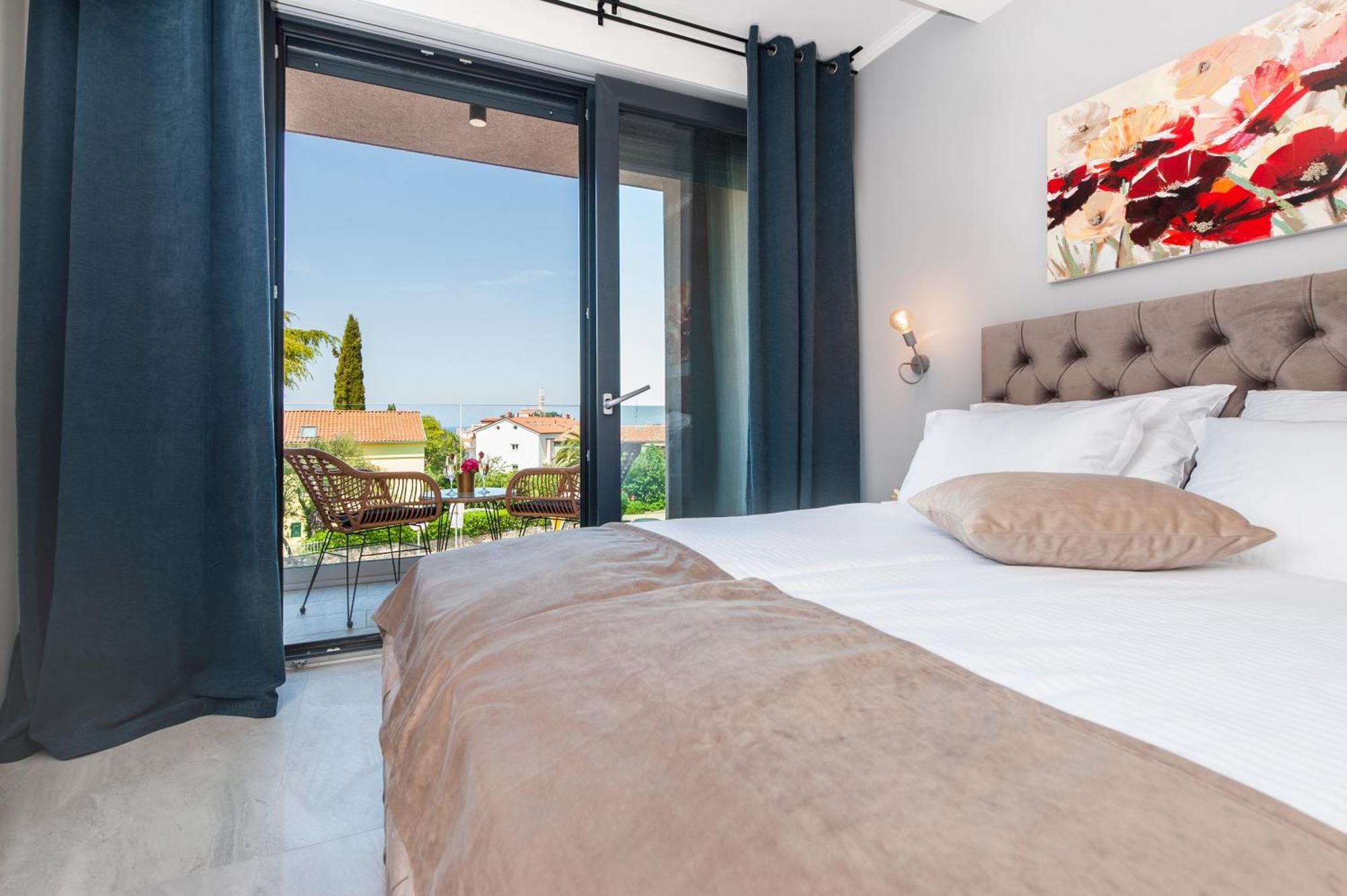 Boutique Residence Arion 로비니 외부 사진