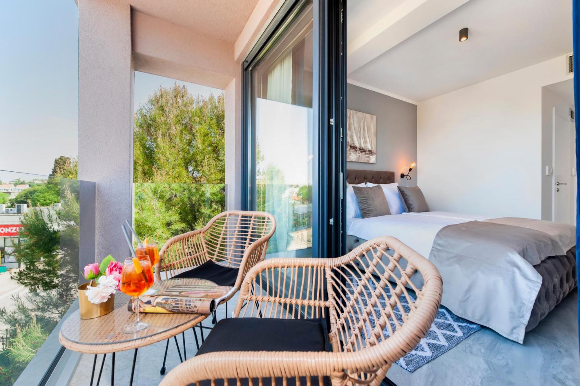 Boutique Residence Arion 로비니 외부 사진