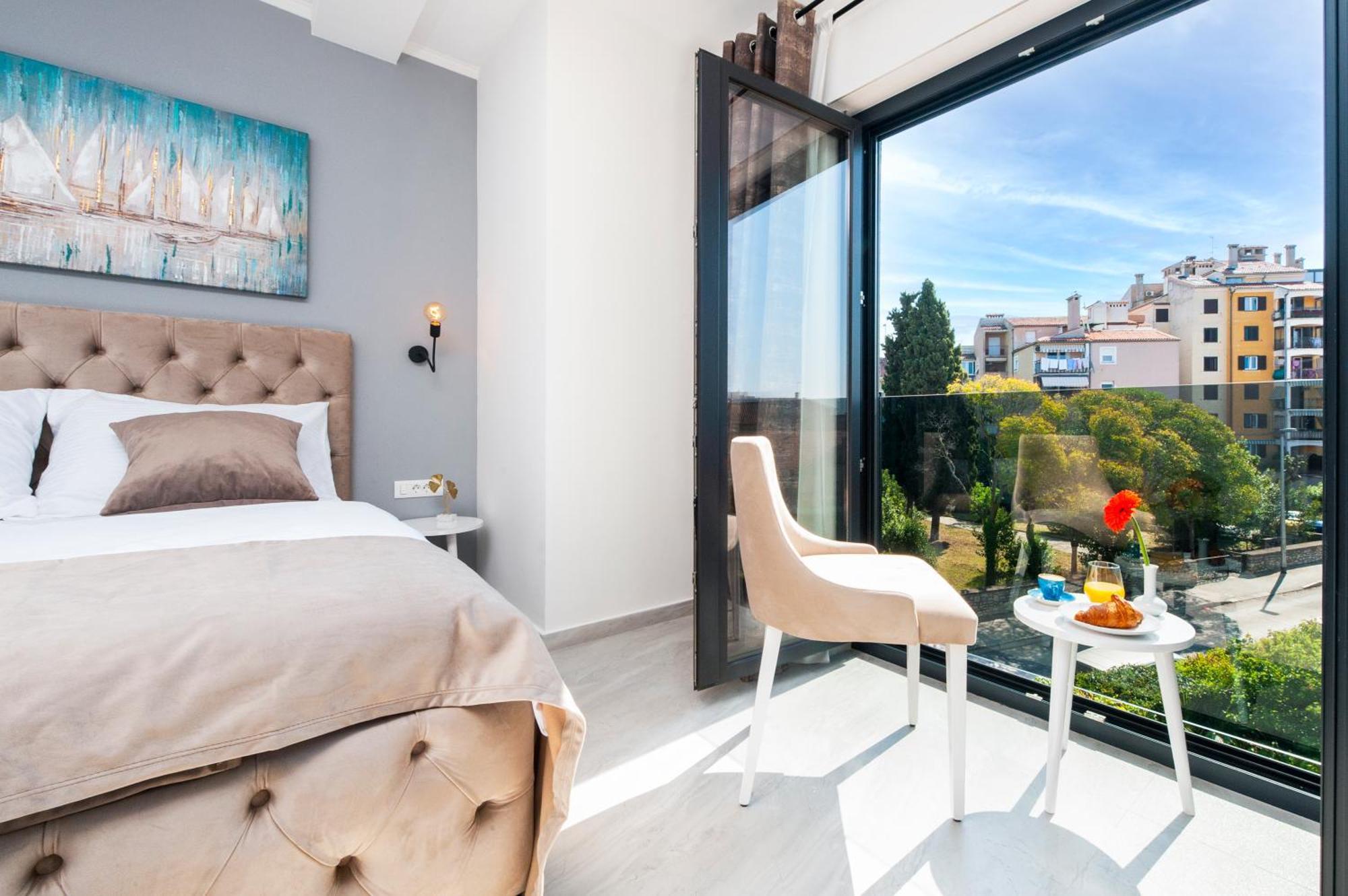 Boutique Residence Arion 로비니 외부 사진