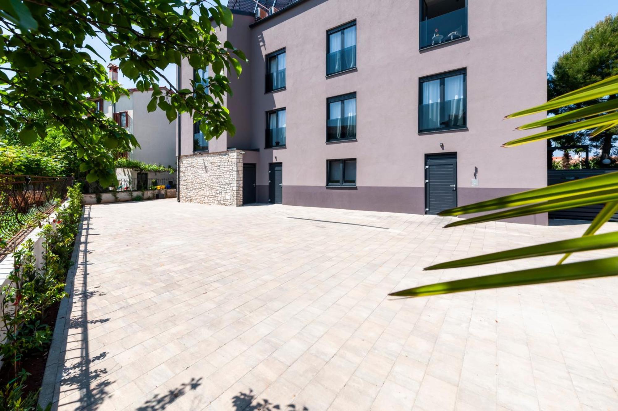 Boutique Residence Arion 로비니 외부 사진