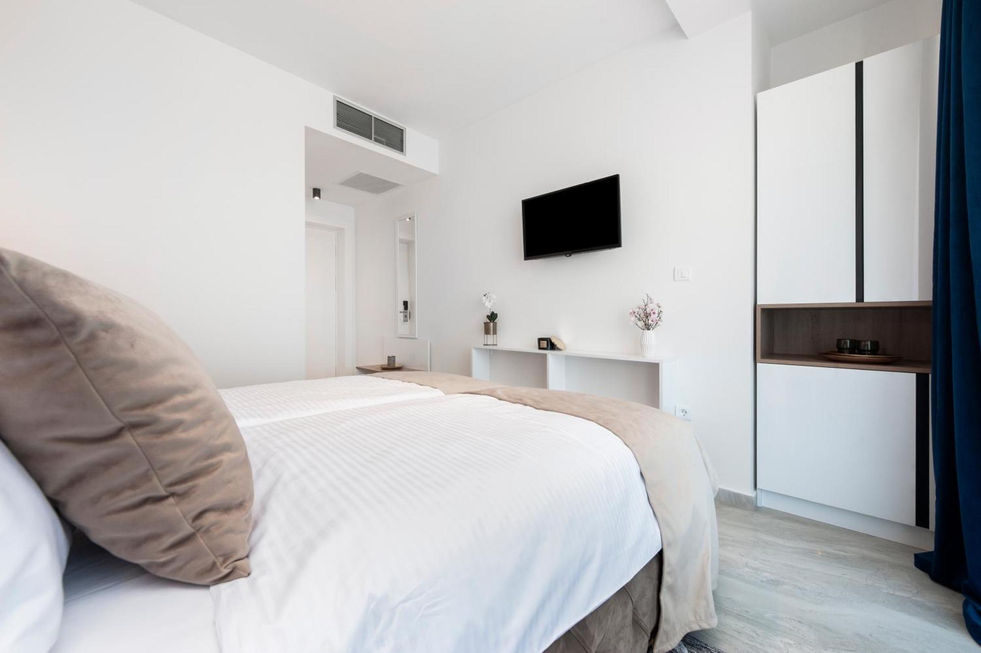 Boutique Residence Arion 로비니 객실 사진