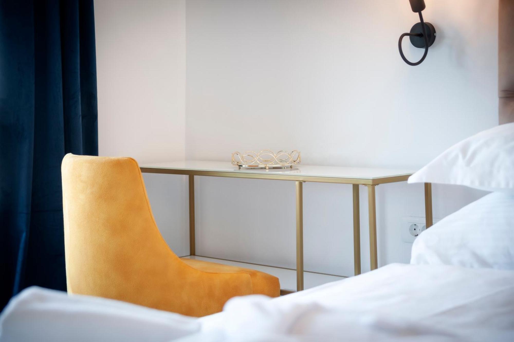 Boutique Residence Arion 로비니 객실 사진