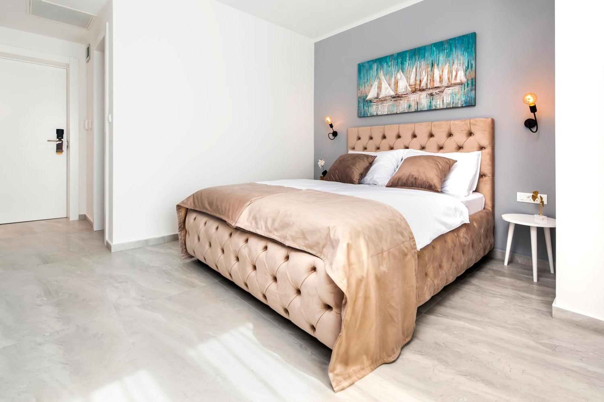 Boutique Residence Arion 로비니 객실 사진