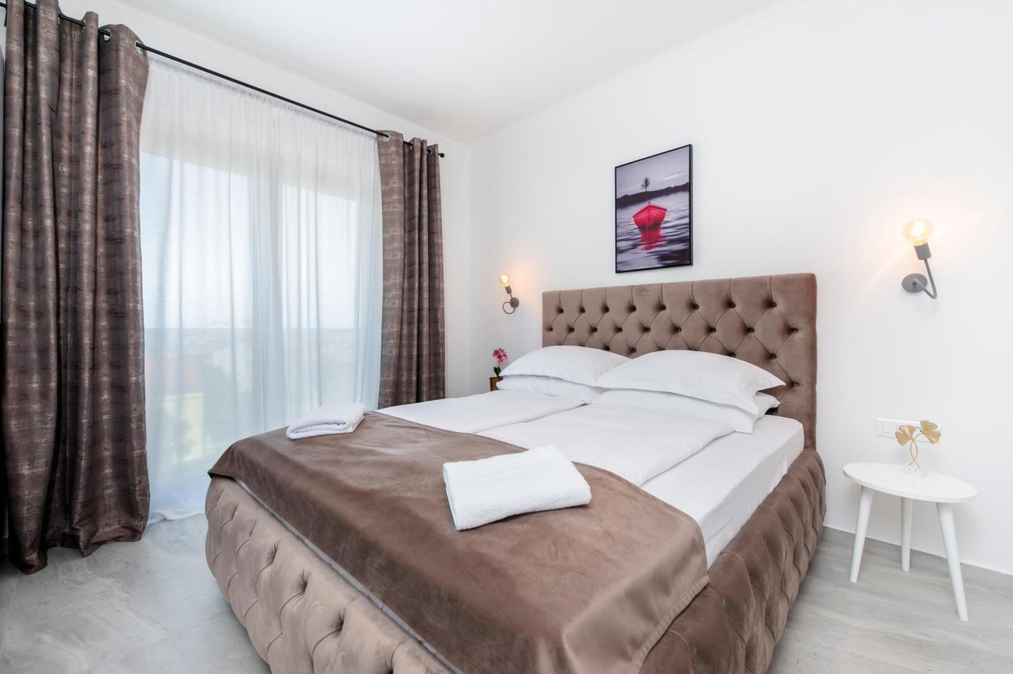 Boutique Residence Arion 로비니 객실 사진