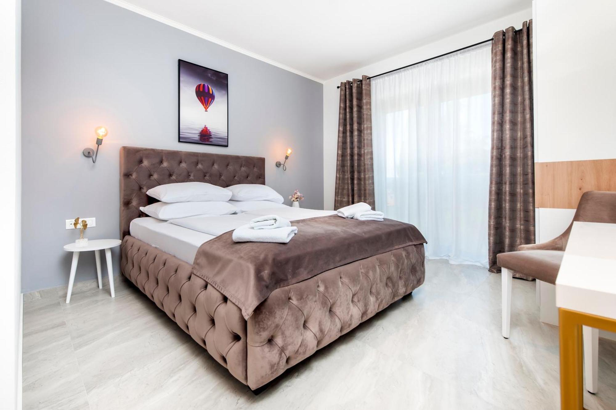 Boutique Residence Arion 로비니 객실 사진