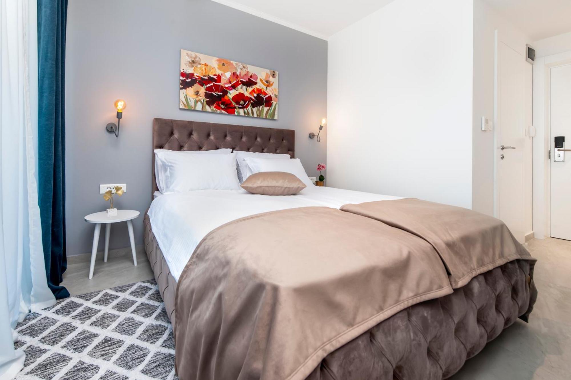 Boutique Residence Arion 로비니 객실 사진