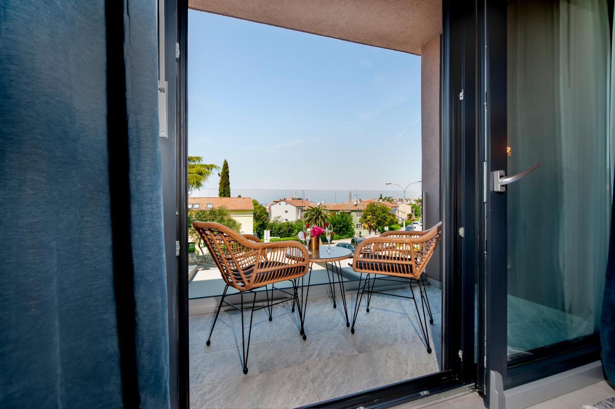 Boutique Residence Arion 로비니 객실 사진