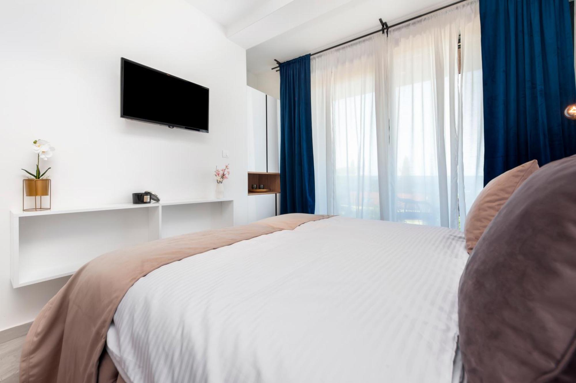 Boutique Residence Arion 로비니 객실 사진
